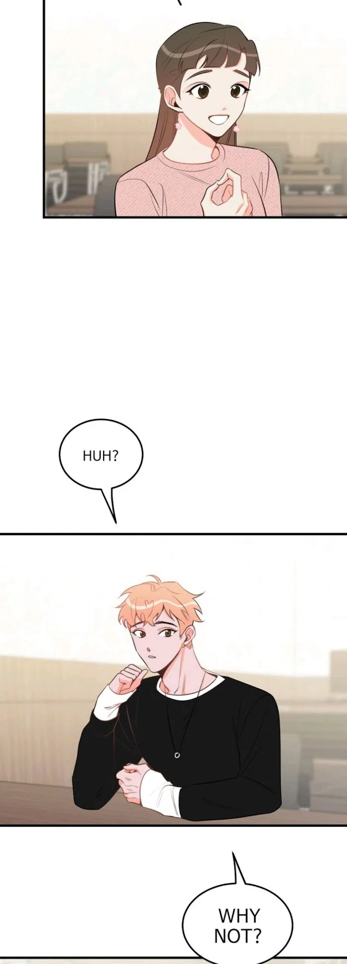 There’s Something Wrong With My Popularity - Chapter 34 Page 20