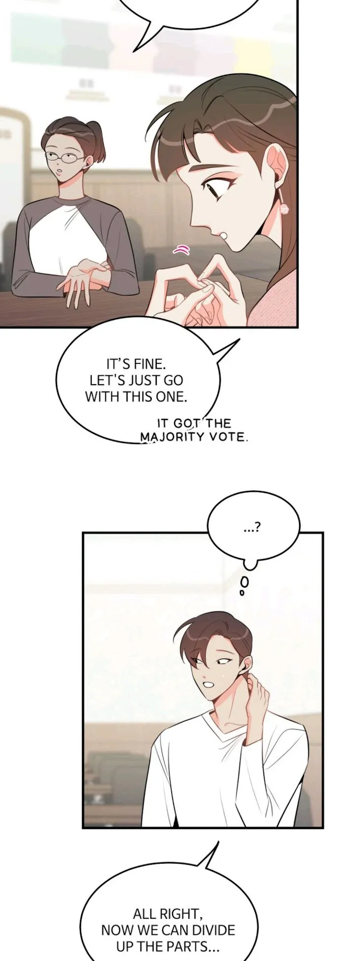 There’s Something Wrong With My Popularity - Chapter 34 Page 23