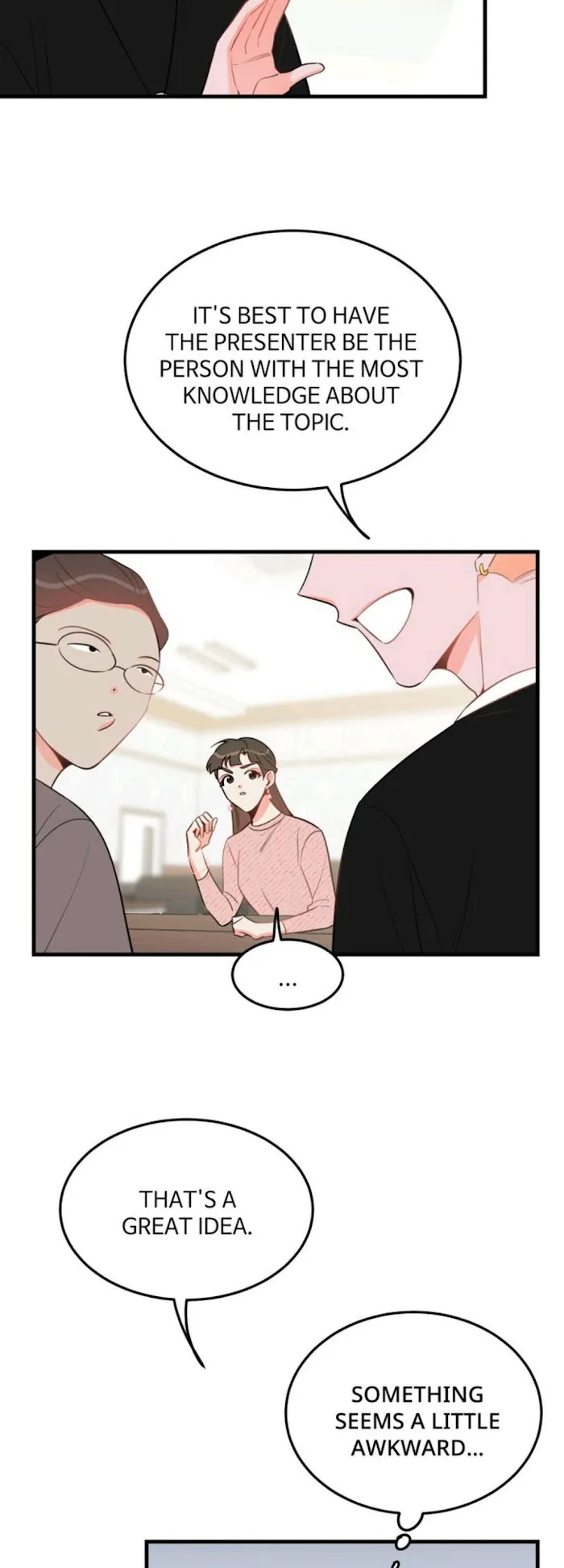 There’s Something Wrong With My Popularity - Chapter 34 Page 25