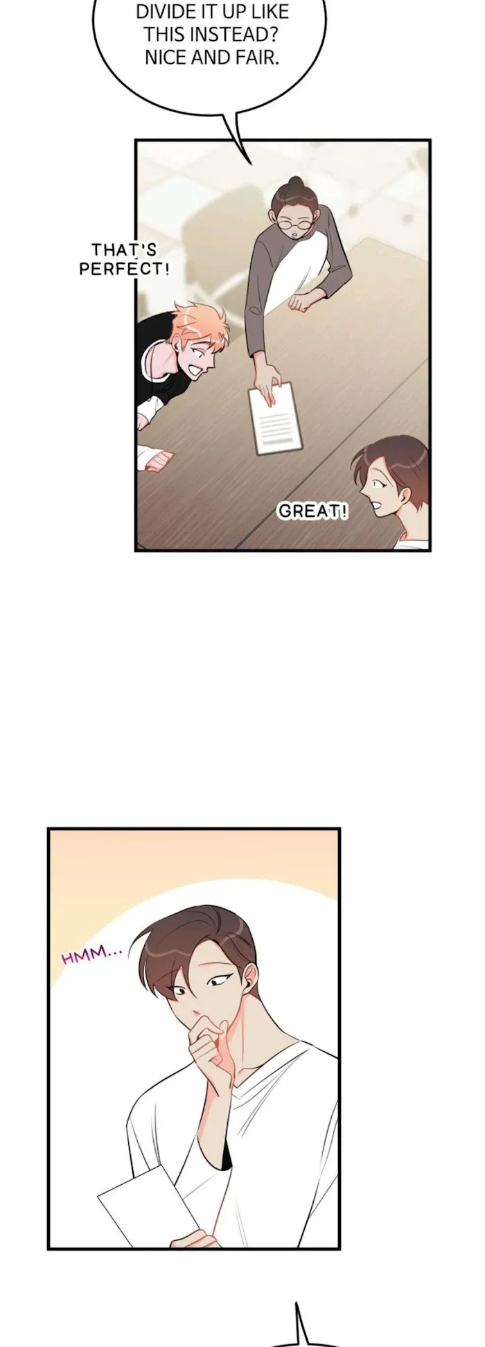There’s Something Wrong With My Popularity - Chapter 34 Page 30