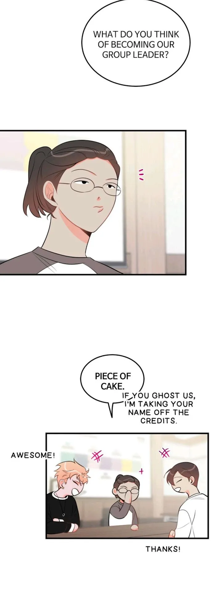 There’s Something Wrong With My Popularity - Chapter 34 Page 31