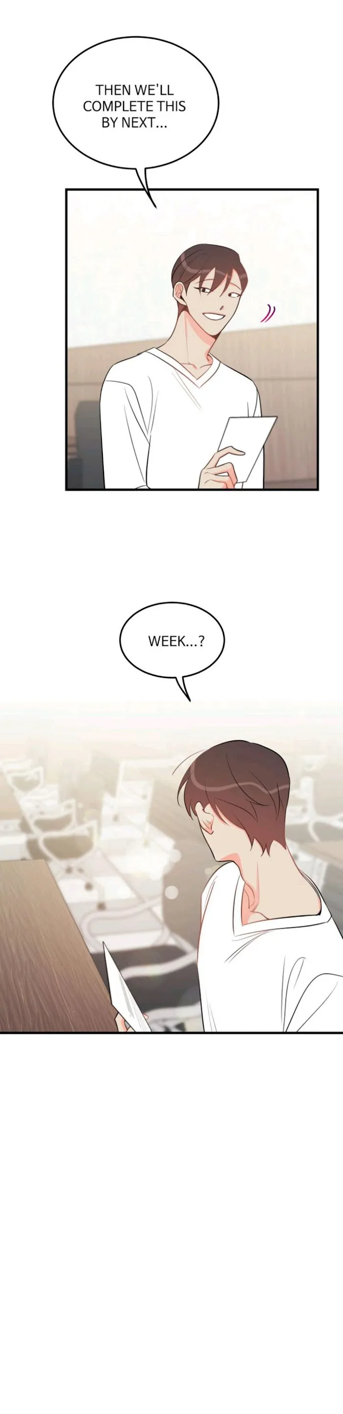 There’s Something Wrong With My Popularity - Chapter 34 Page 32