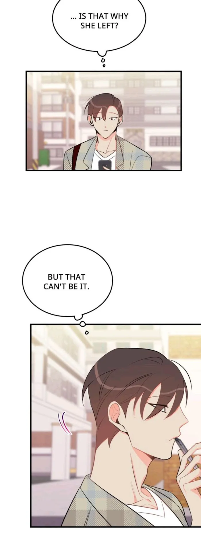 There’s Something Wrong With My Popularity - Chapter 34 Page 34