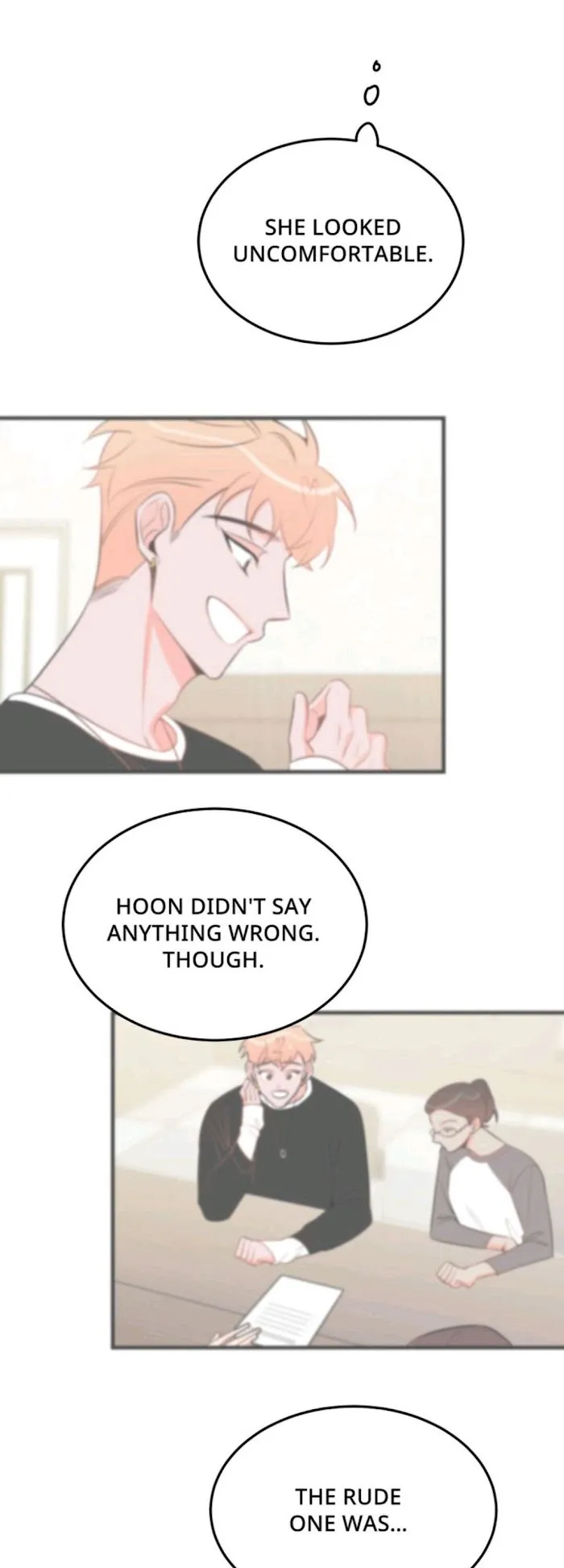 There’s Something Wrong With My Popularity - Chapter 34 Page 35