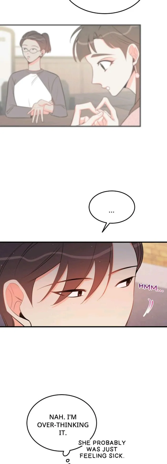 There’s Something Wrong With My Popularity - Chapter 34 Page 36