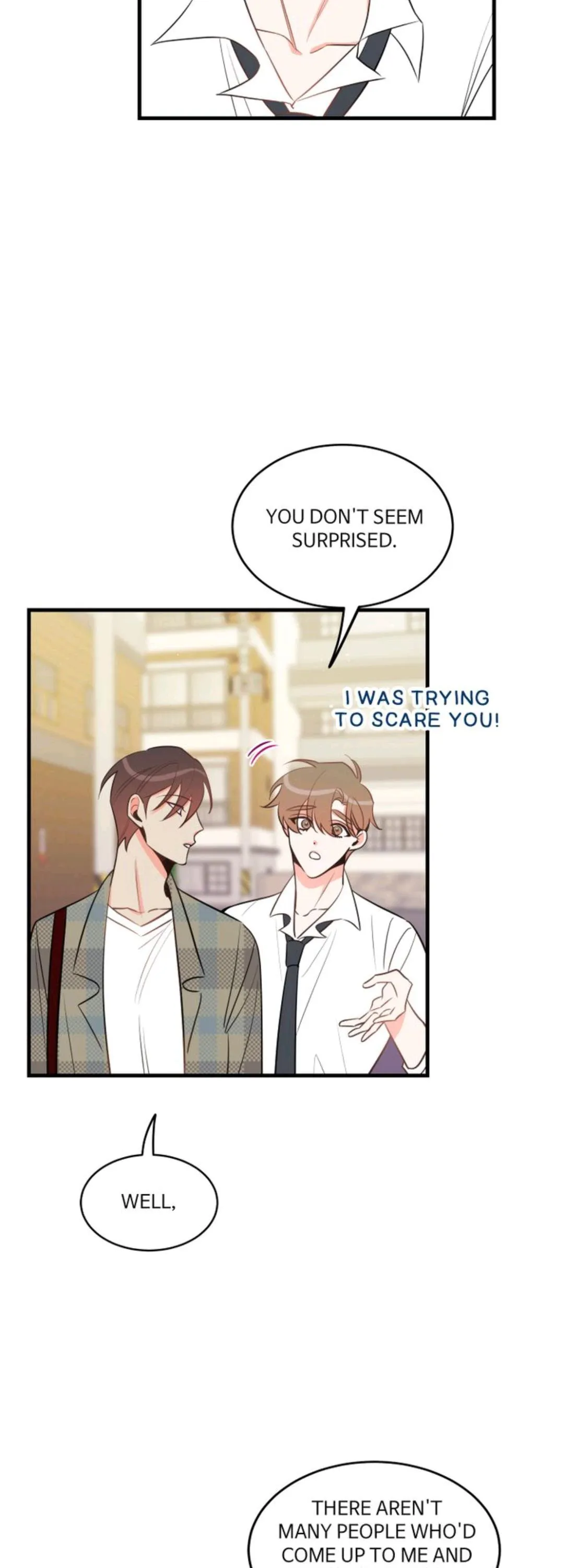 There’s Something Wrong With My Popularity - Chapter 35 Page 3