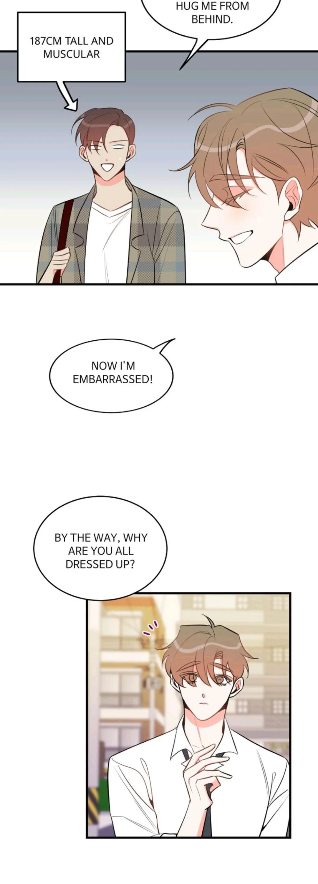 There’s Something Wrong With My Popularity - Chapter 35 Page 4
