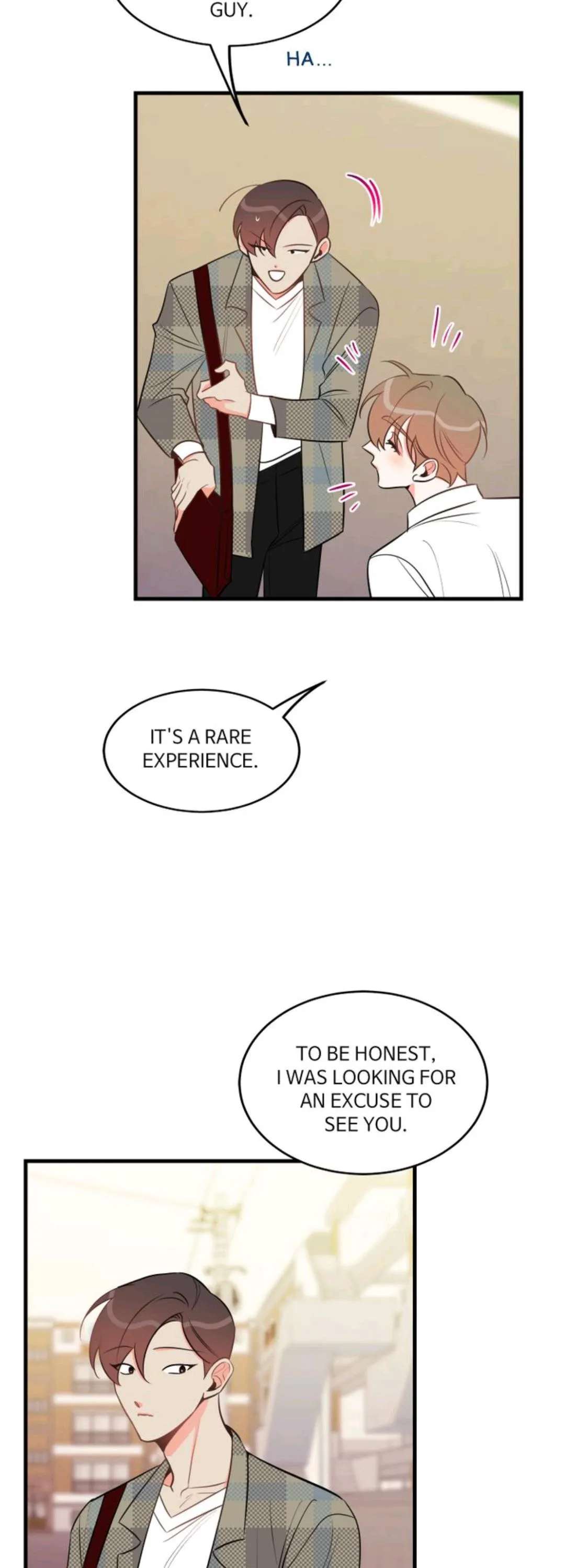 There’s Something Wrong With My Popularity - Chapter 35 Page 11