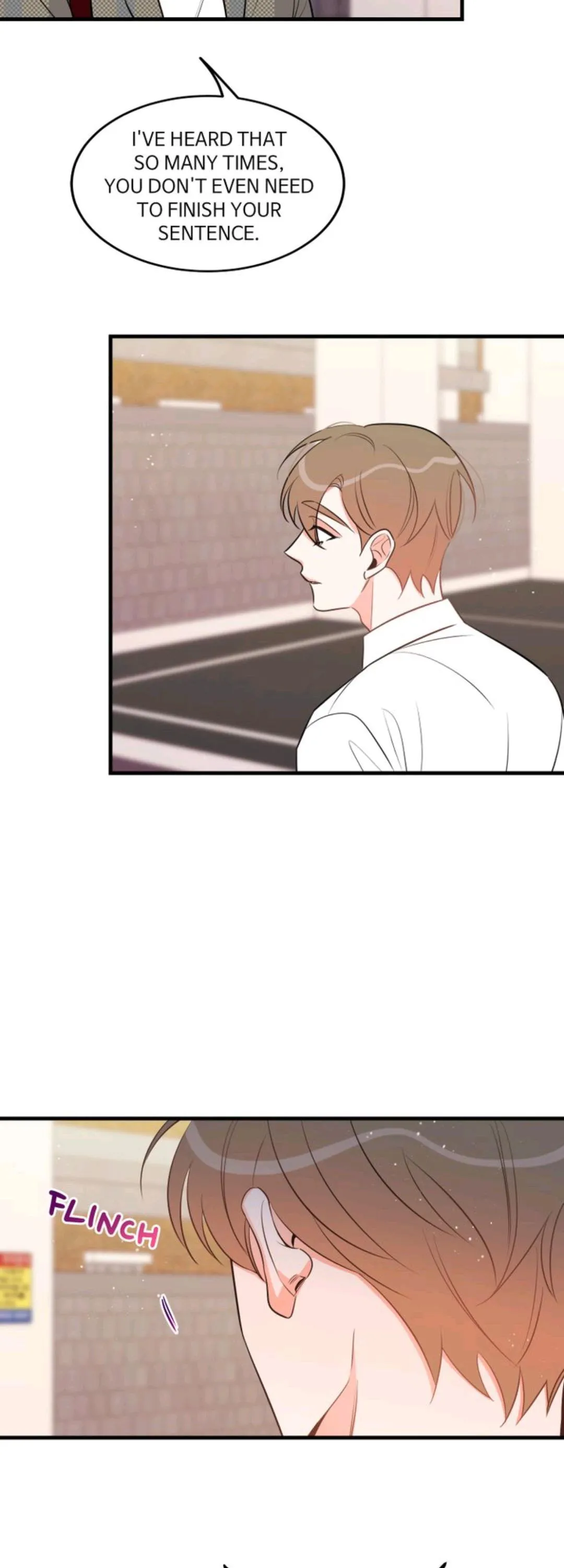 There’s Something Wrong With My Popularity - Chapter 35 Page 14
