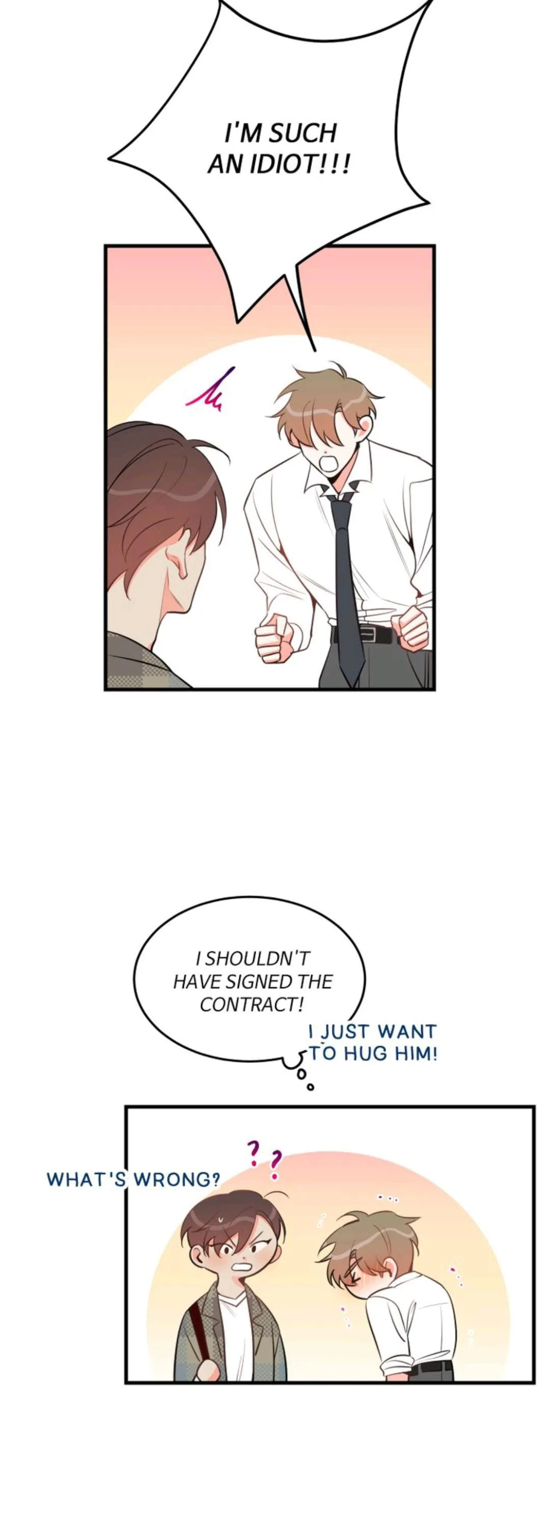 There’s Something Wrong With My Popularity - Chapter 35 Page 15