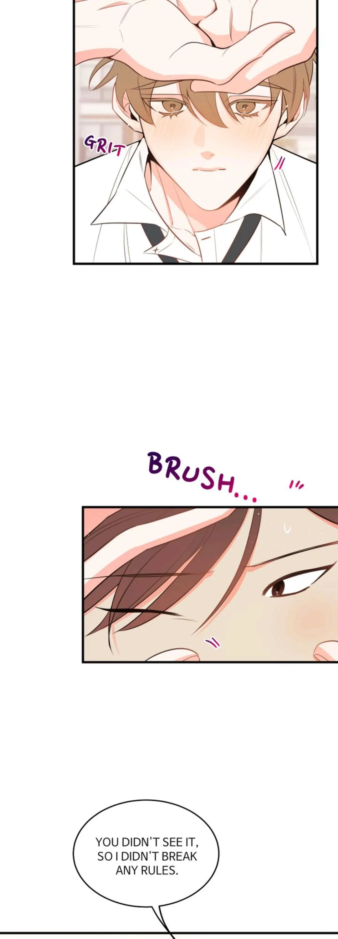 There’s Something Wrong With My Popularity - Chapter 35 Page 18