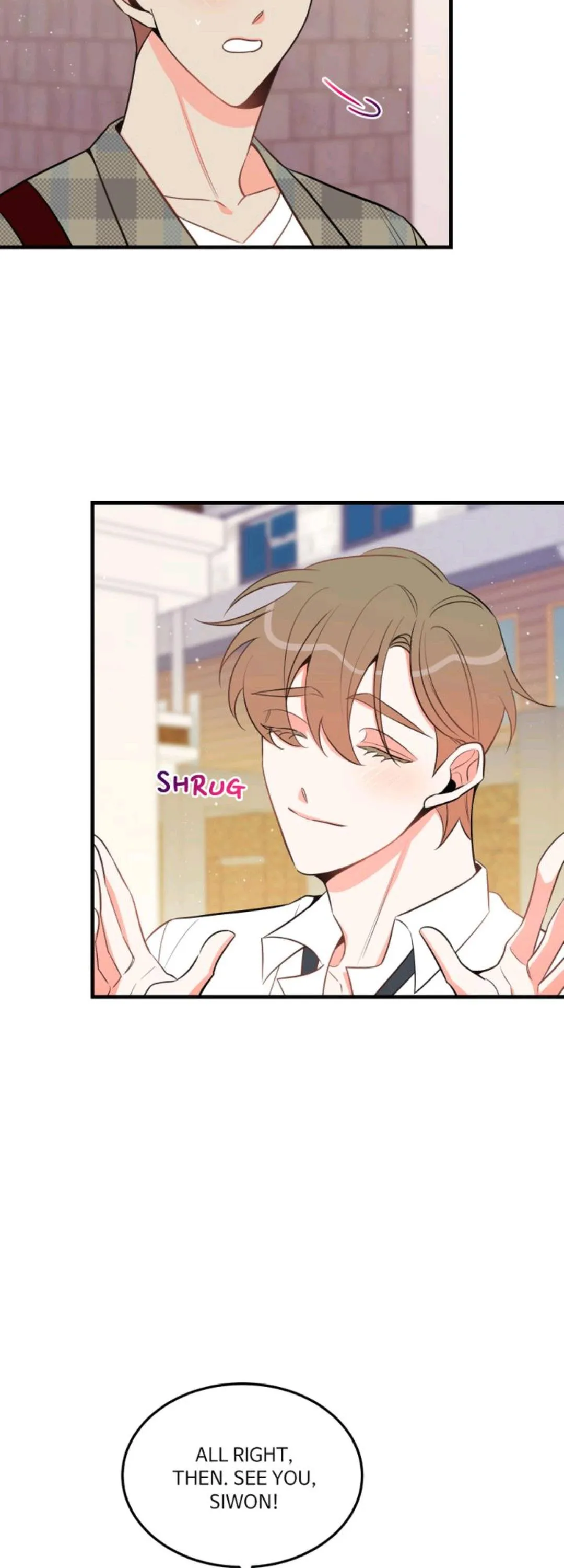 There’s Something Wrong With My Popularity - Chapter 35 Page 20