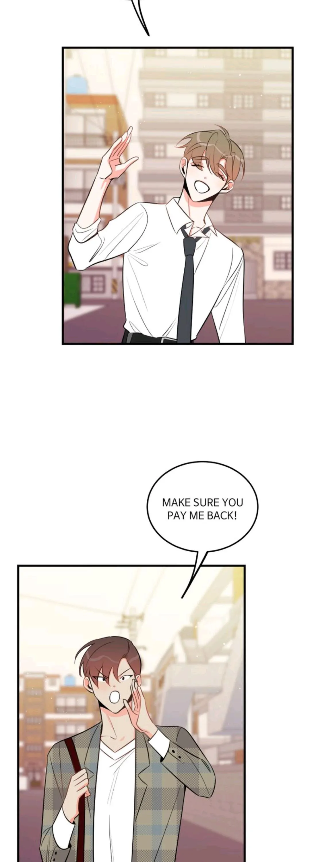 There’s Something Wrong With My Popularity - Chapter 35 Page 21