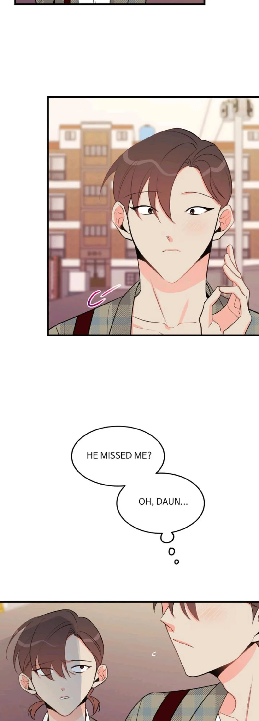 There’s Something Wrong With My Popularity - Chapter 35 Page 22