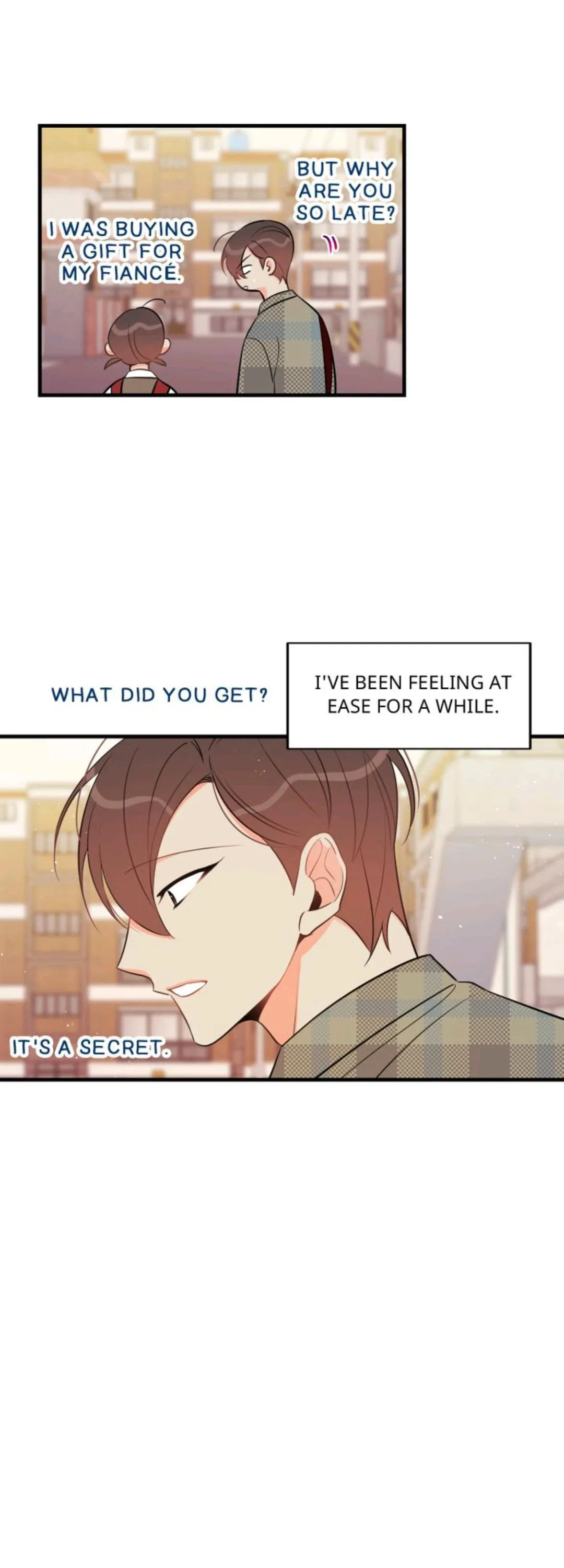 There’s Something Wrong With My Popularity - Chapter 35 Page 24
