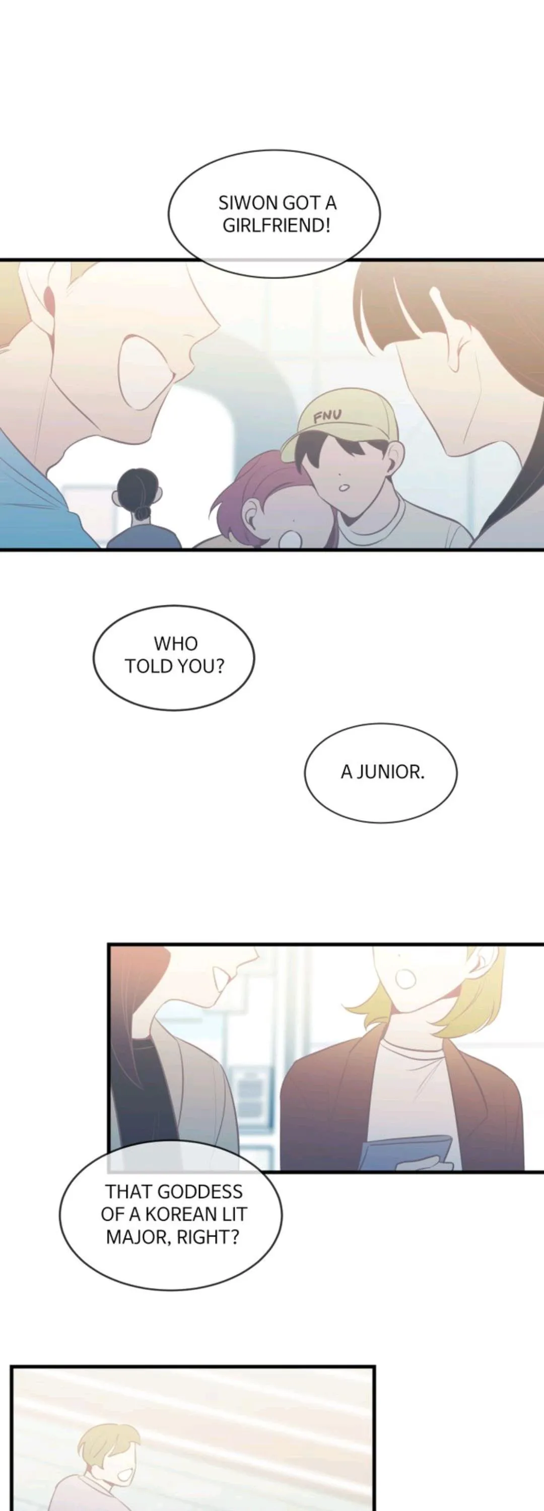 There’s Something Wrong With My Popularity - Chapter 35 Page 25
