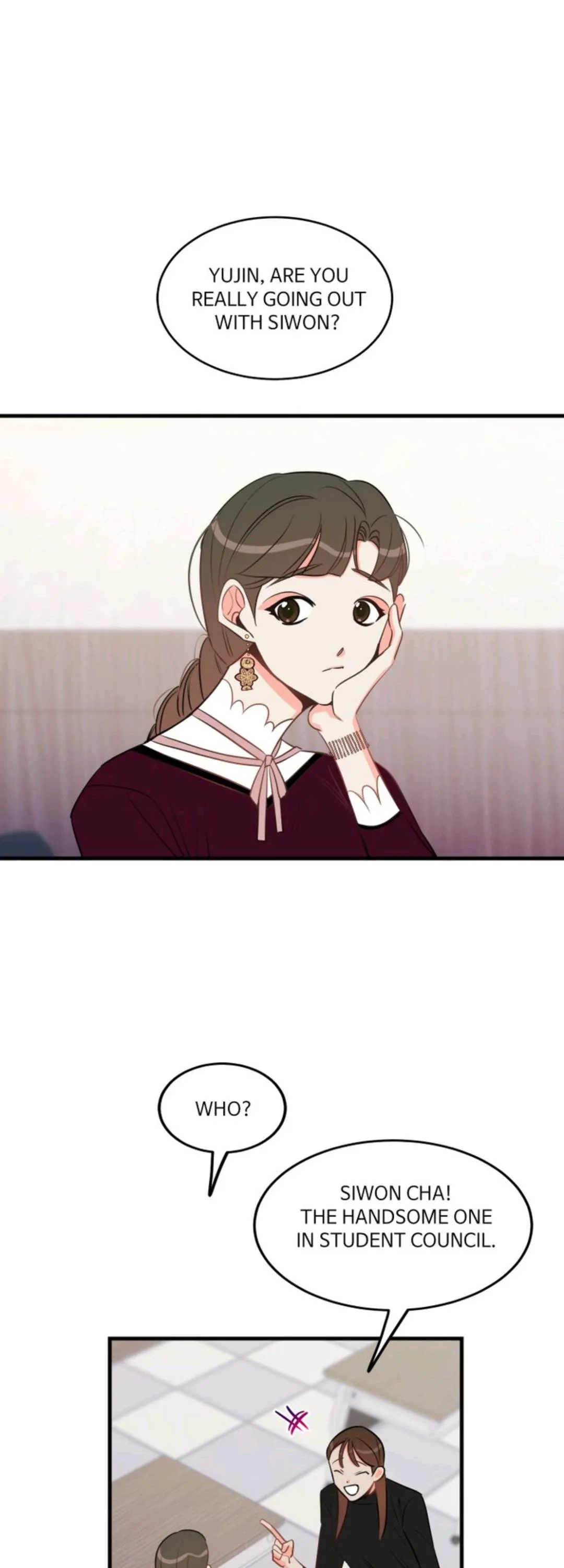 There’s Something Wrong With My Popularity - Chapter 35 Page 29