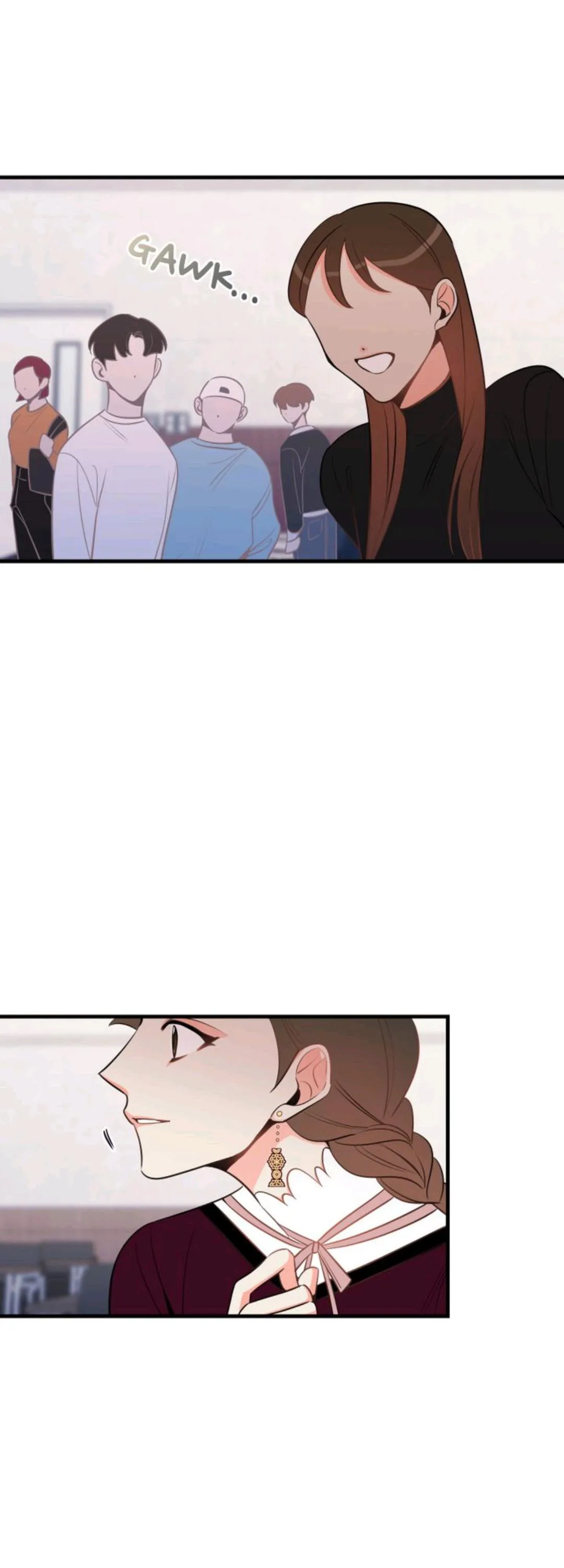 There’s Something Wrong With My Popularity - Chapter 35 Page 31