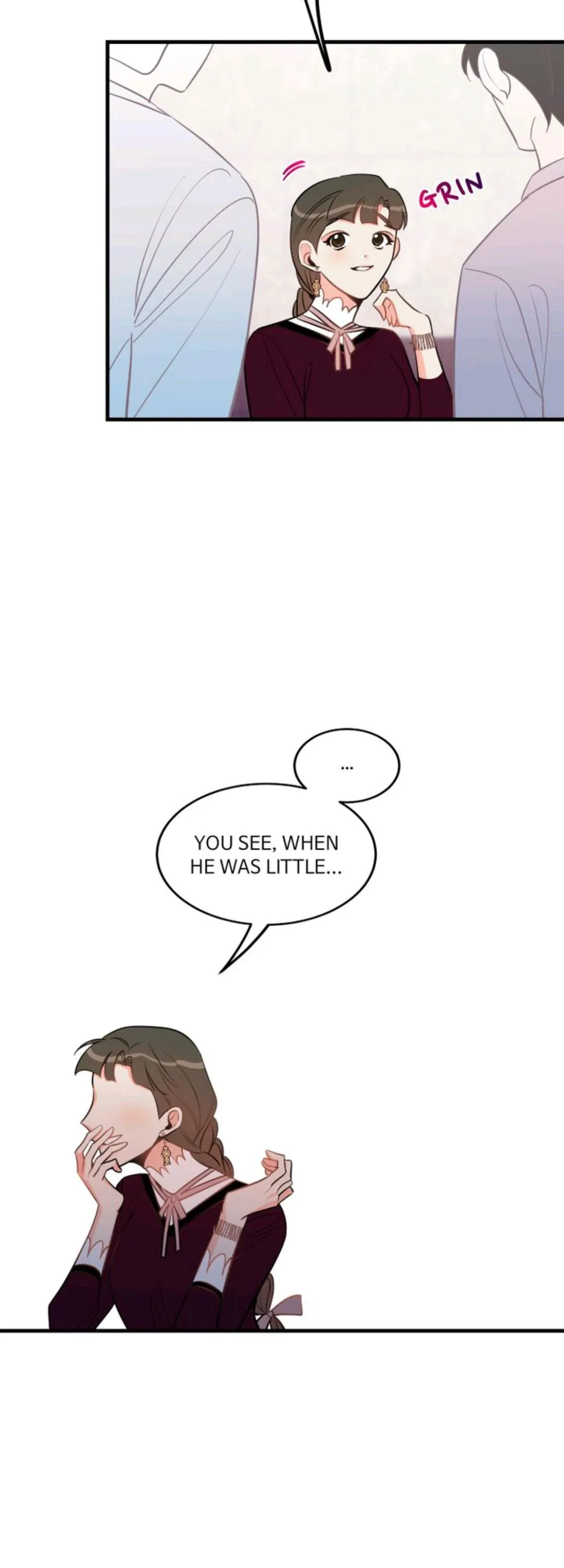 There’s Something Wrong With My Popularity - Chapter 35 Page 34