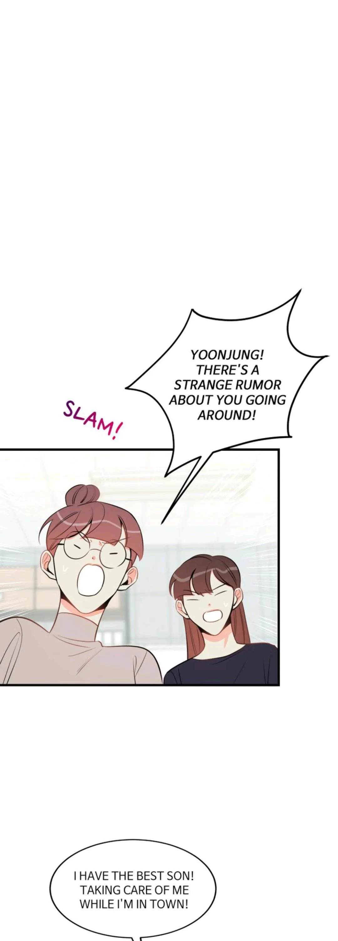 There’s Something Wrong With My Popularity - Chapter 35 Page 35