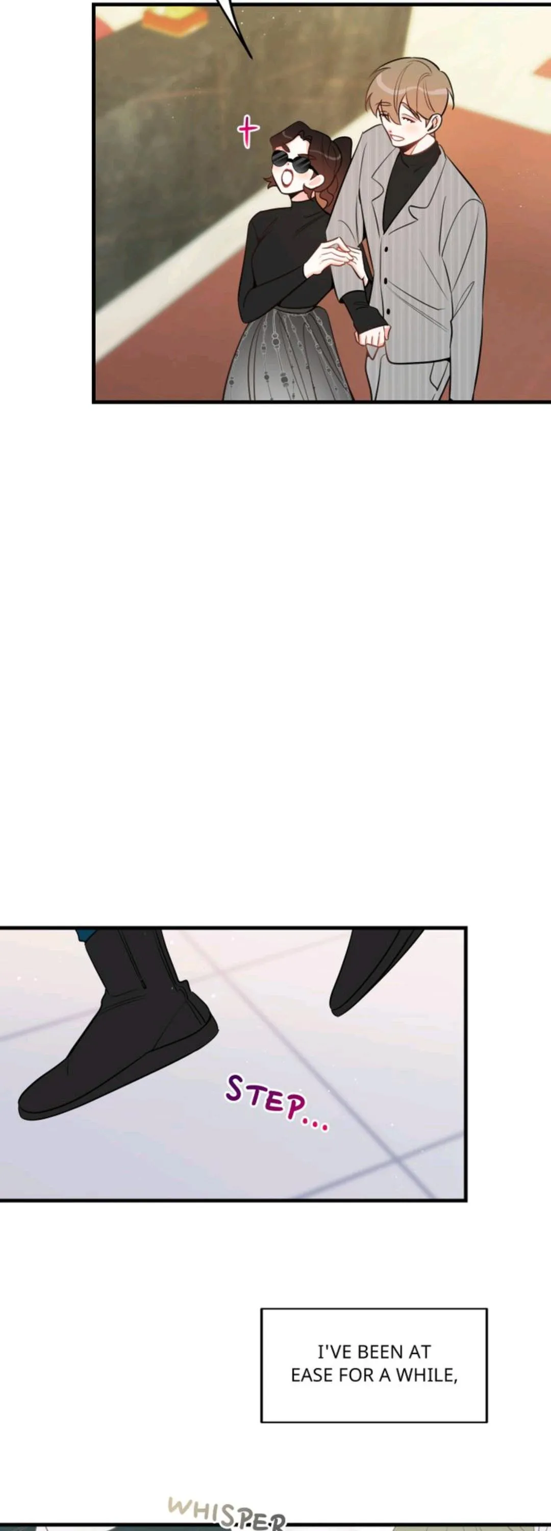 There’s Something Wrong With My Popularity - Chapter 35 Page 36