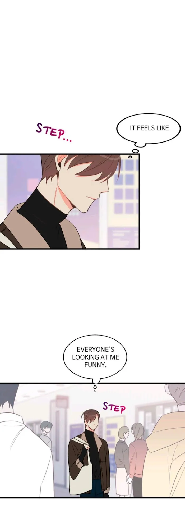 There’s Something Wrong With My Popularity - Chapter 36 Page 2