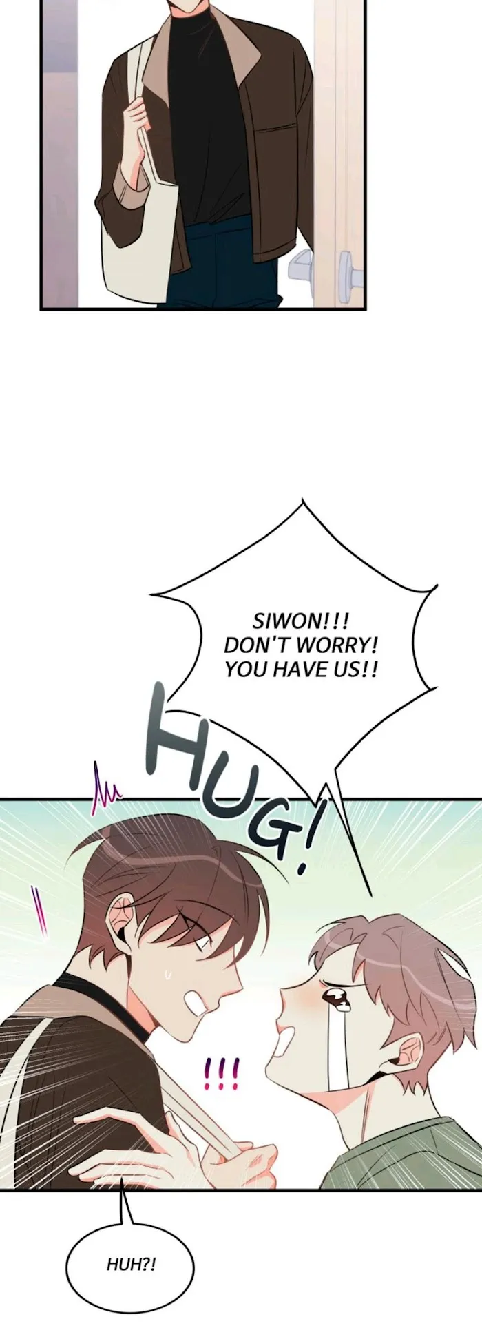There’s Something Wrong With My Popularity - Chapter 36 Page 4