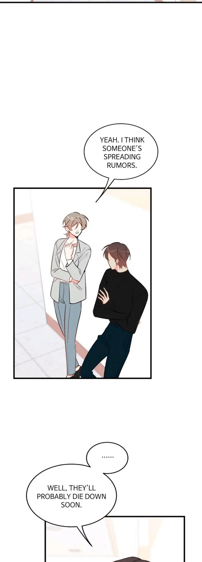 There’s Something Wrong With My Popularity - Chapter 36 Page 9