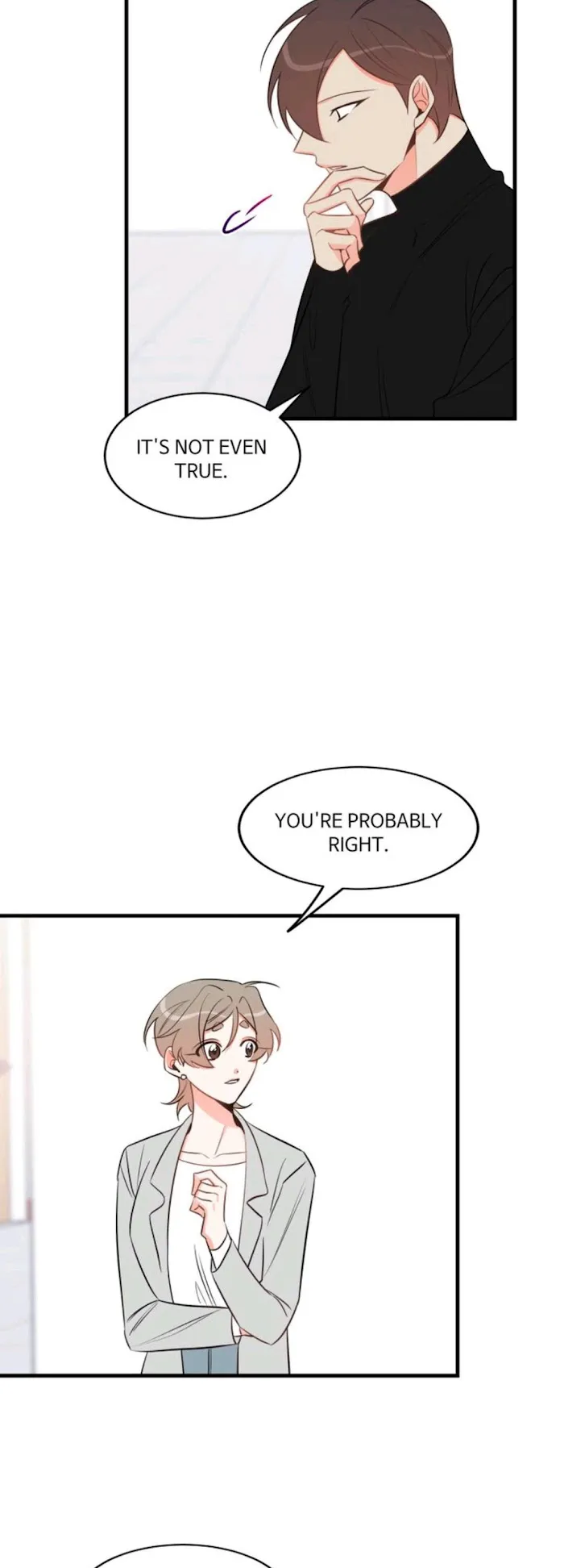 There’s Something Wrong With My Popularity - Chapter 36 Page 10