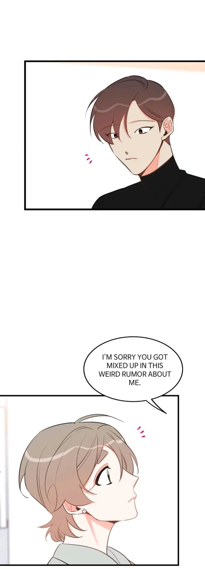 There’s Something Wrong With My Popularity - Chapter 36 Page 14