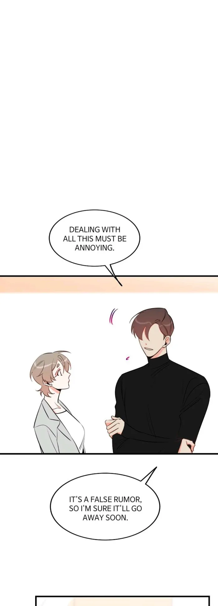 There’s Something Wrong With My Popularity - Chapter 36 Page 15