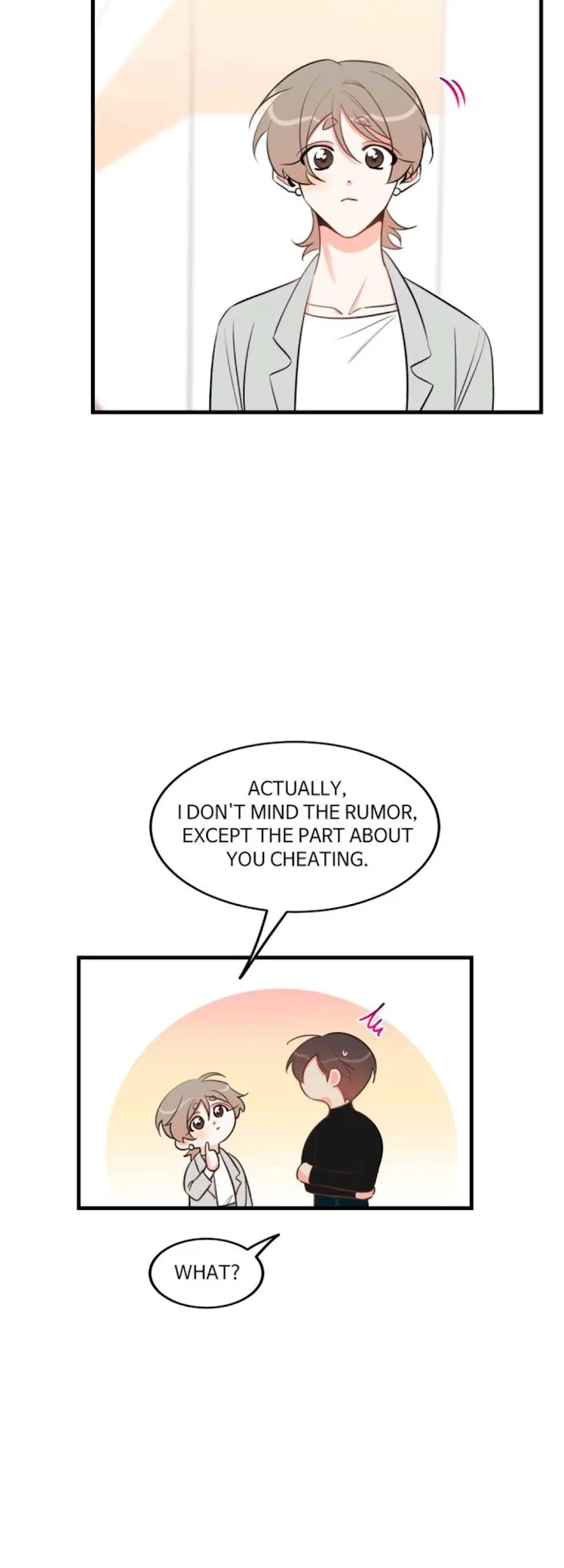 There’s Something Wrong With My Popularity - Chapter 36 Page 16