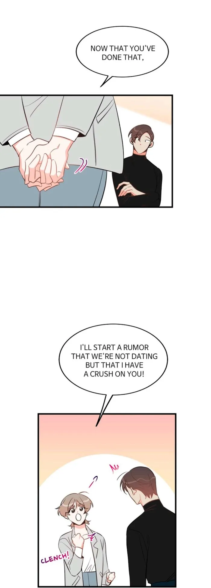 There’s Something Wrong With My Popularity - Chapter 36 Page 18