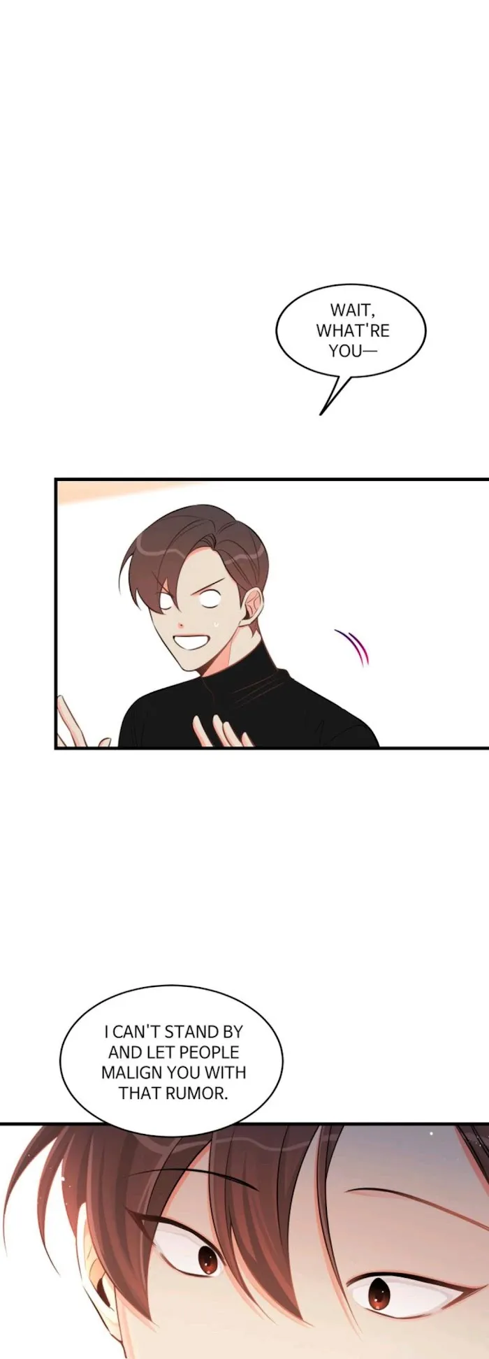 There’s Something Wrong With My Popularity - Chapter 36 Page 19