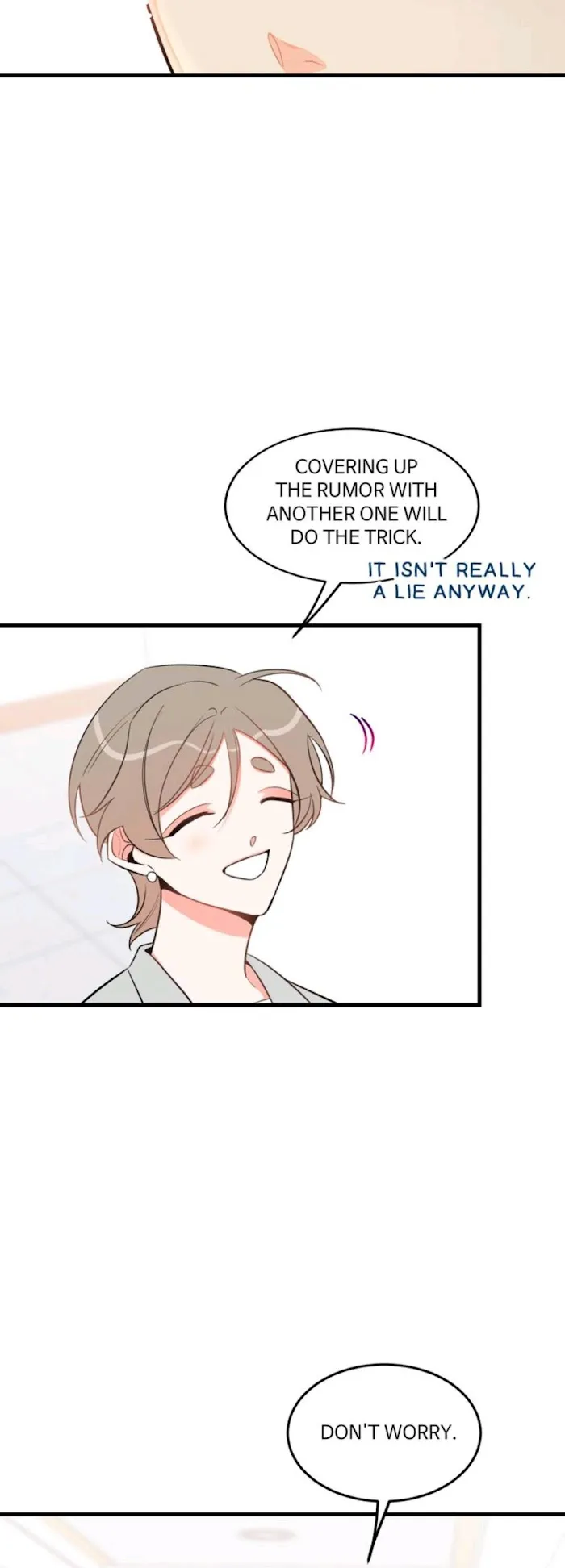 There’s Something Wrong With My Popularity - Chapter 36 Page 20