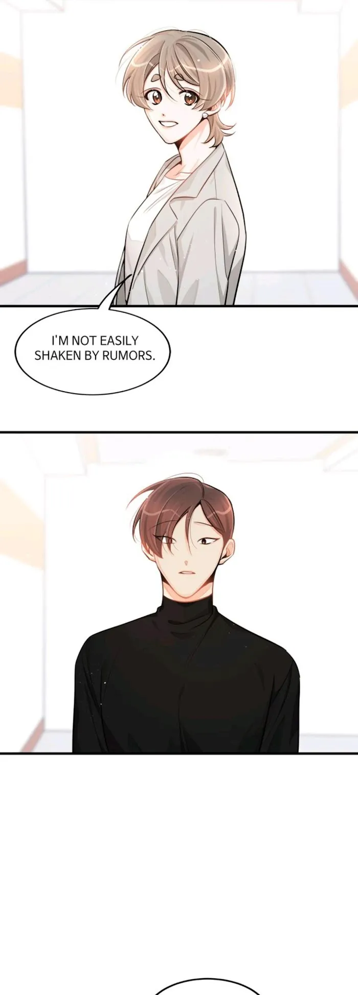 There’s Something Wrong With My Popularity - Chapter 36 Page 21