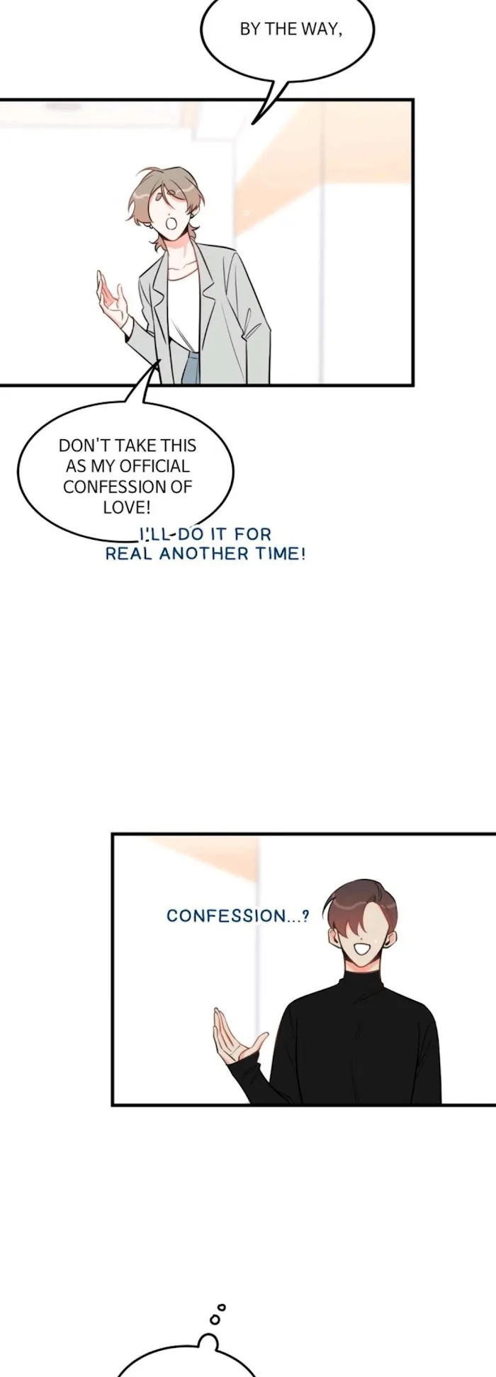 There’s Something Wrong With My Popularity - Chapter 36 Page 22