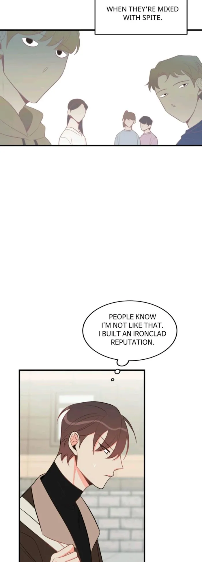 There’s Something Wrong With My Popularity - Chapter 36 Page 26