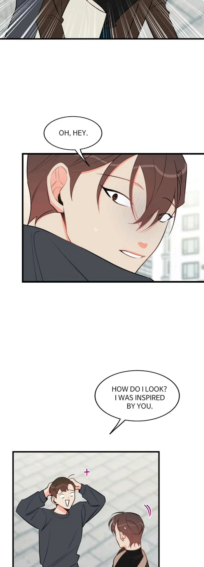 There’s Something Wrong With My Popularity - Chapter 36 Page 31