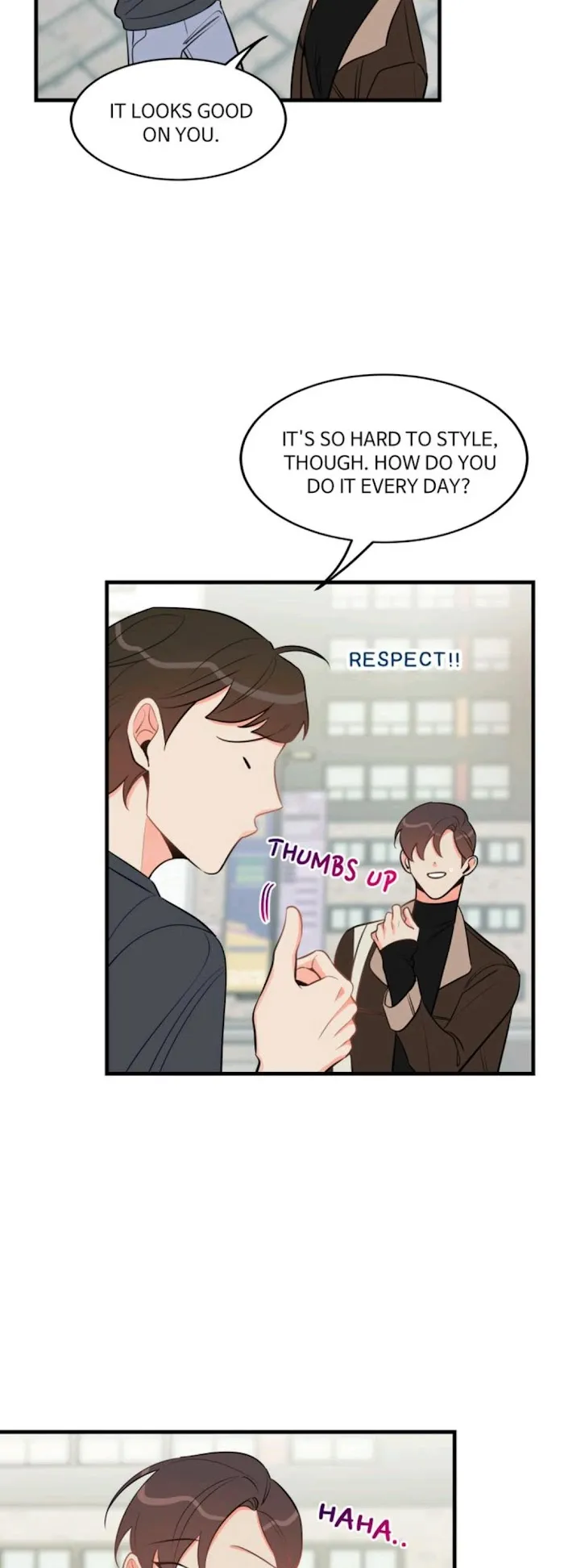 There’s Something Wrong With My Popularity - Chapter 36 Page 32