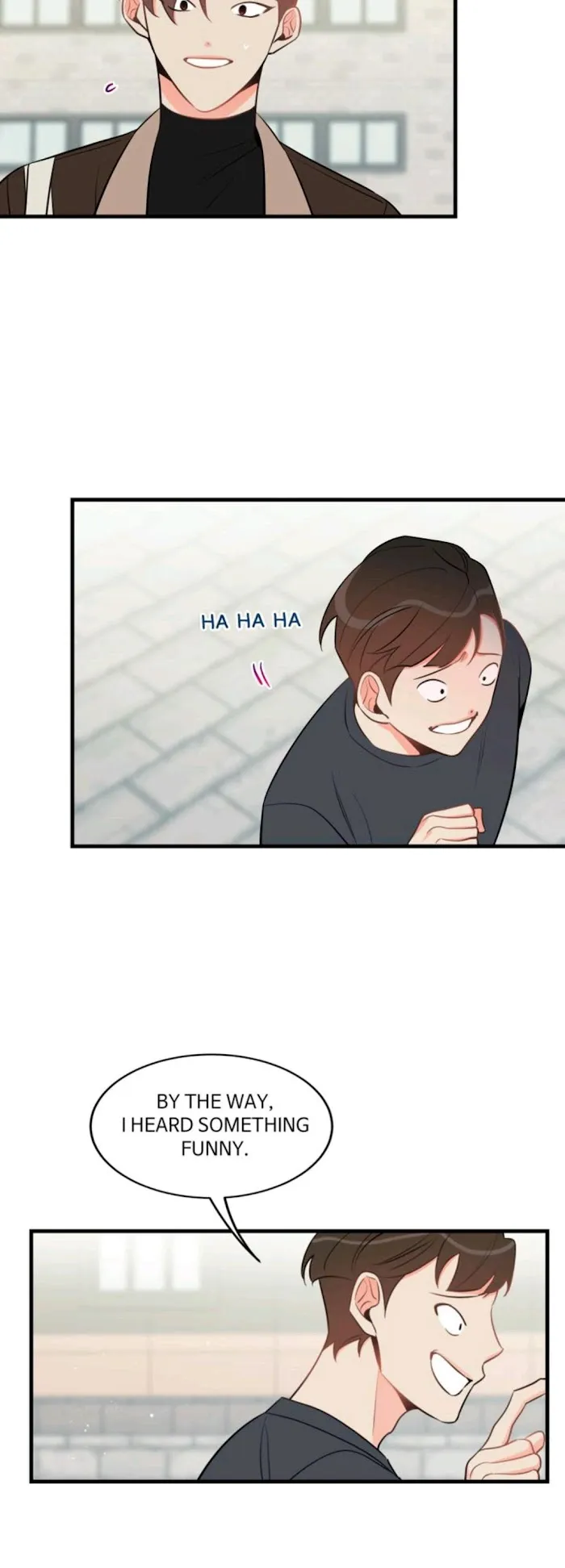 There’s Something Wrong With My Popularity - Chapter 36 Page 33