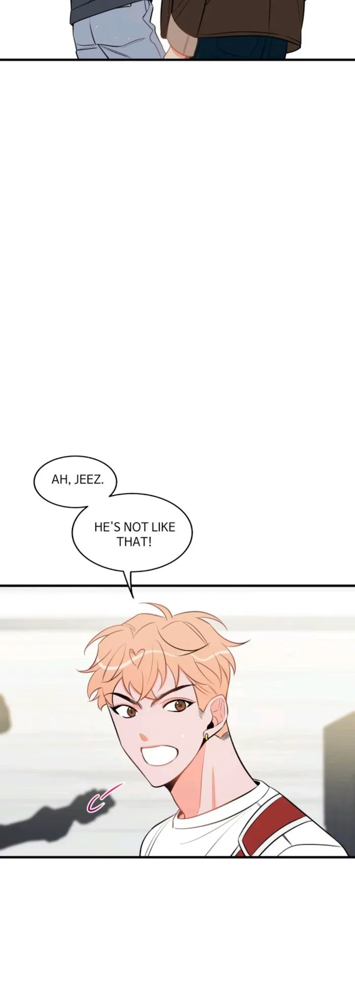 There’s Something Wrong With My Popularity - Chapter 36 Page 35