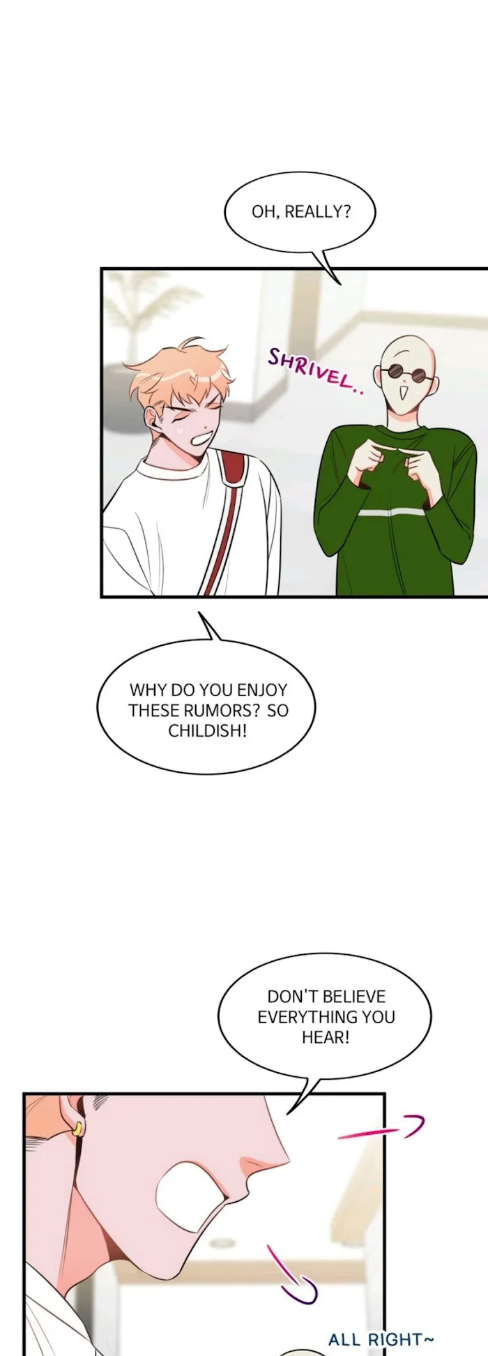 There’s Something Wrong With My Popularity - Chapter 36 Page 36