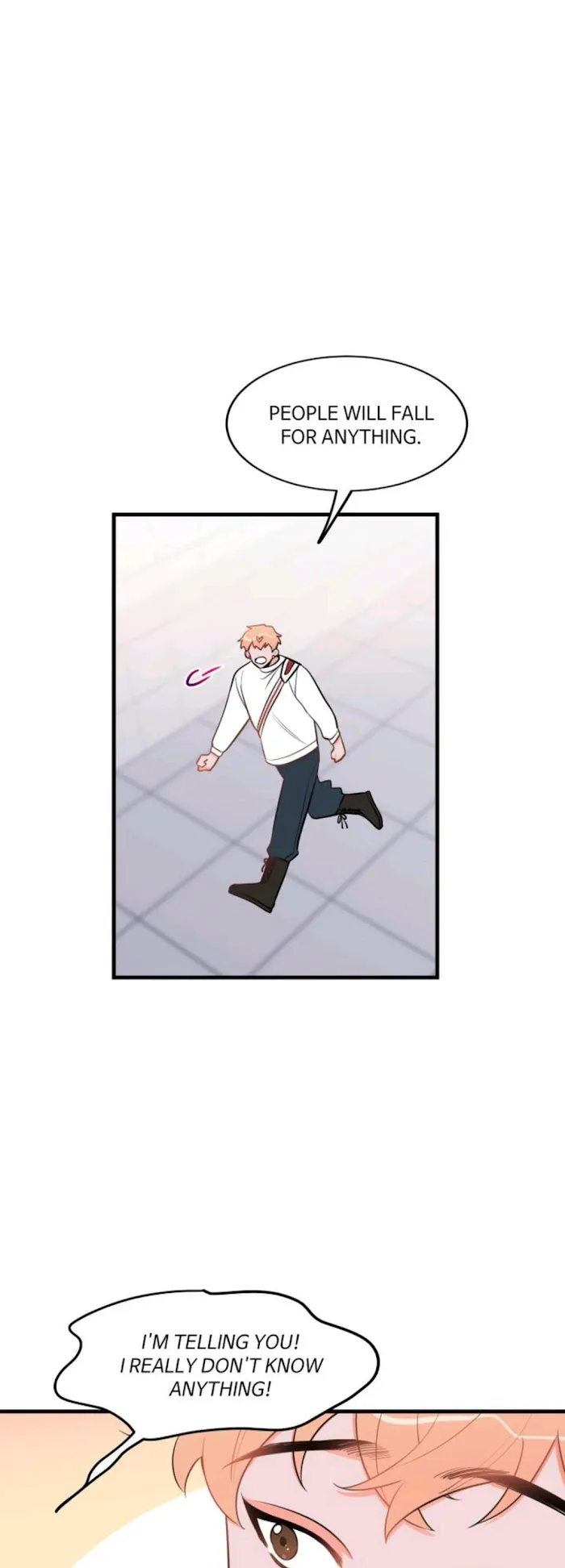 There’s Something Wrong With My Popularity - Chapter 36 Page 38