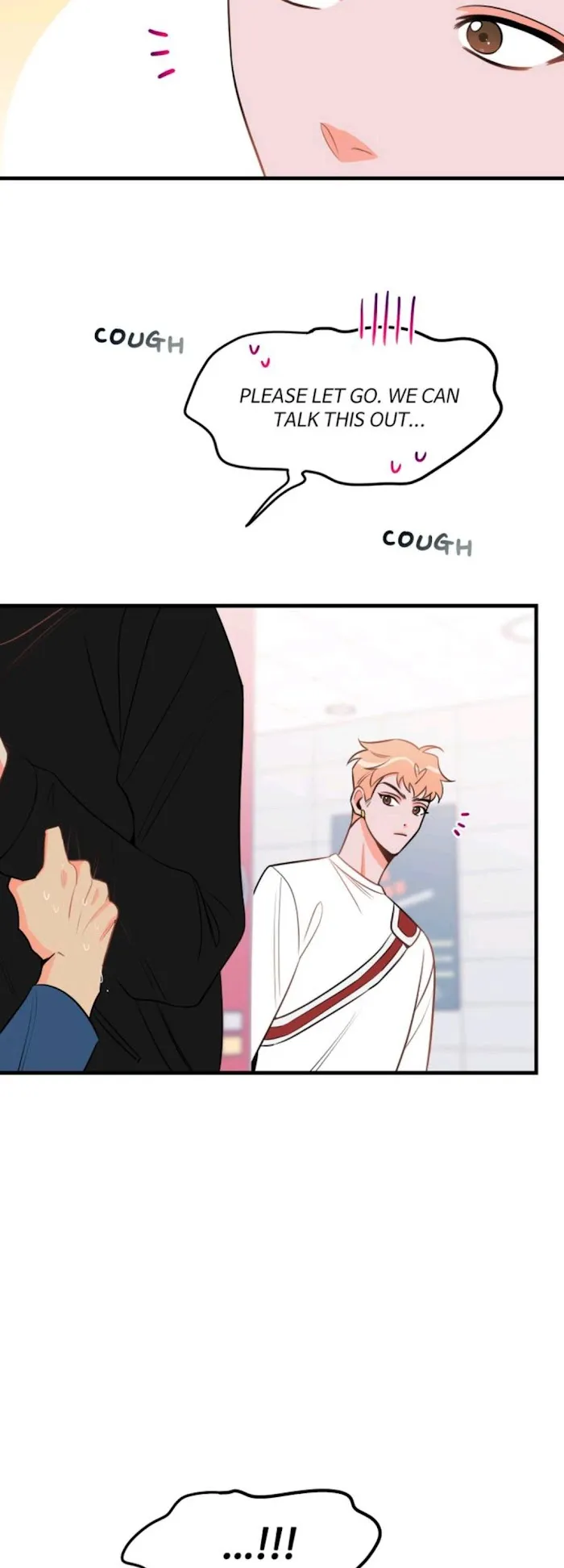 There’s Something Wrong With My Popularity - Chapter 36 Page 39