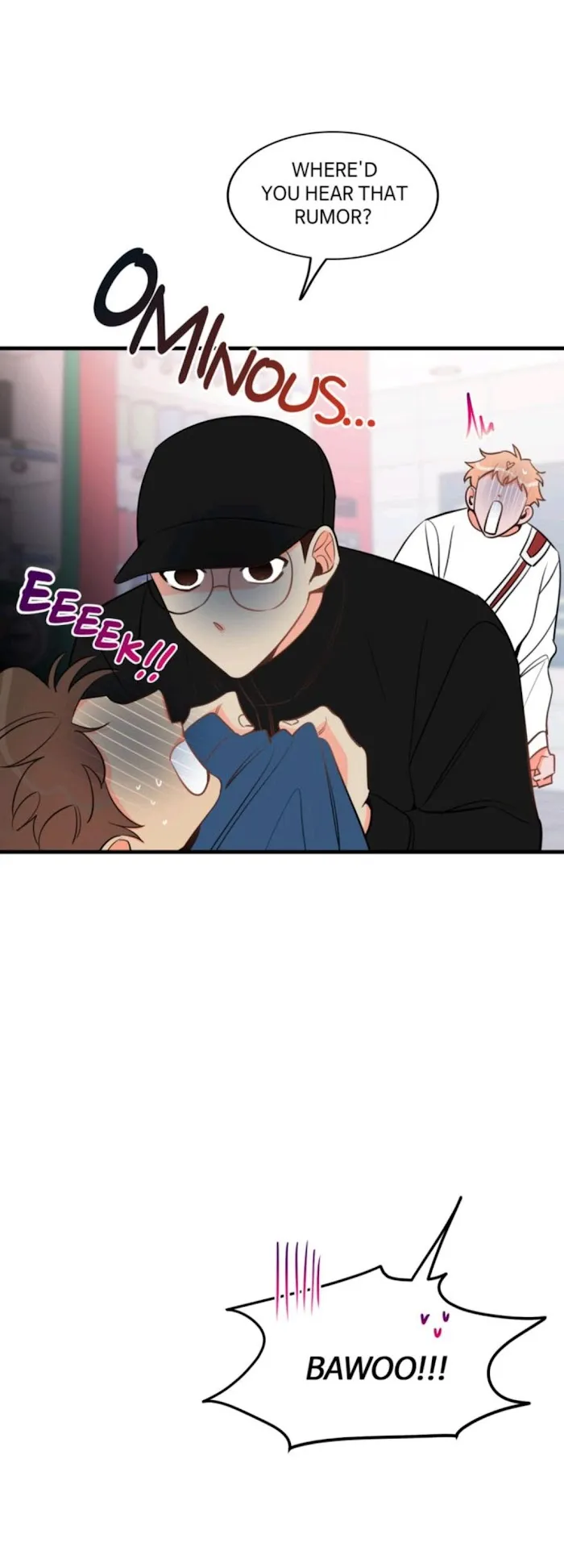 There’s Something Wrong With My Popularity - Chapter 37 Page 3
