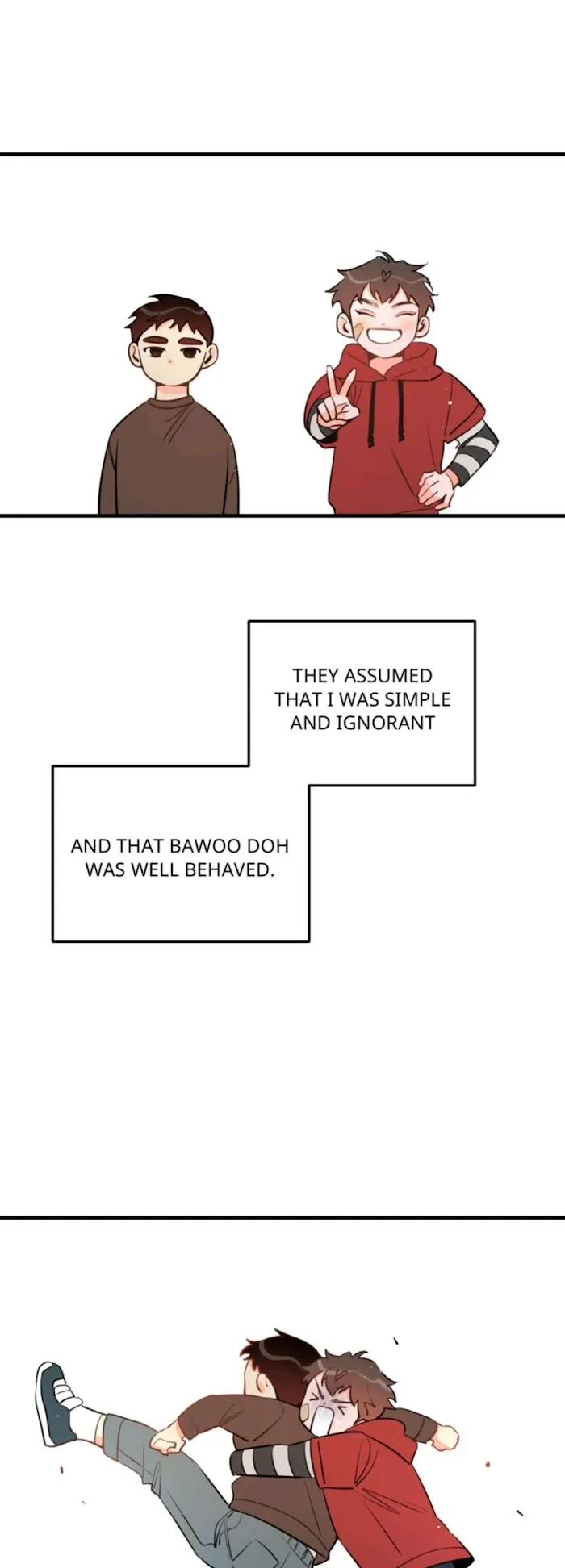 There’s Something Wrong With My Popularity - Chapter 37 Page 5