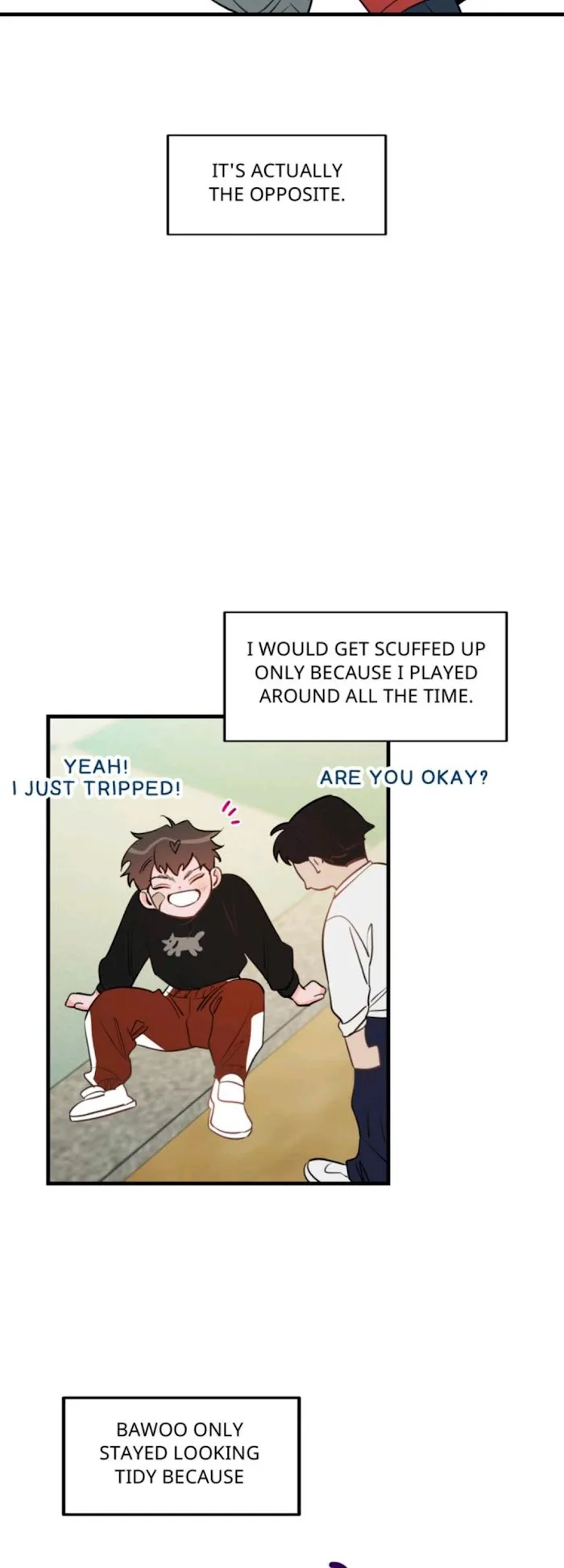 There’s Something Wrong With My Popularity - Chapter 37 Page 6