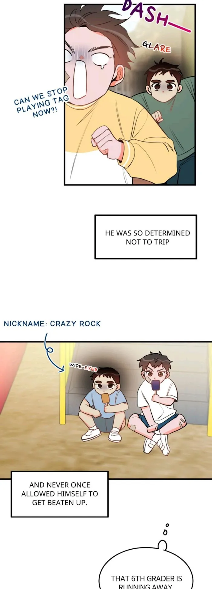 There’s Something Wrong With My Popularity - Chapter 37 Page 7