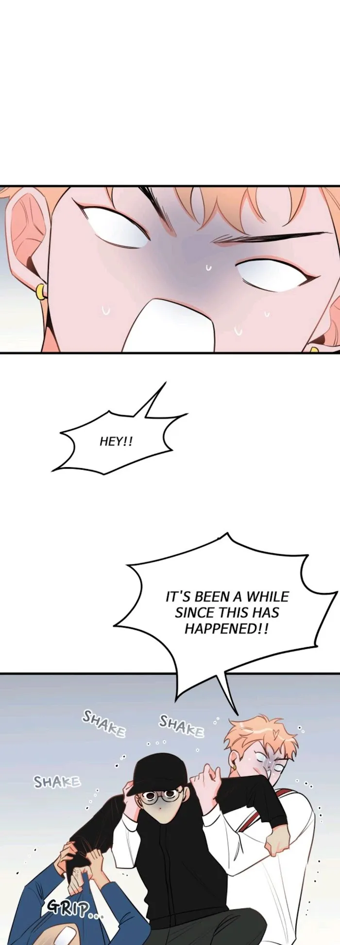 There’s Something Wrong With My Popularity - Chapter 37 Page 9
